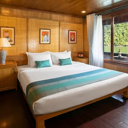 Bhaya Halong Cruises Hotel