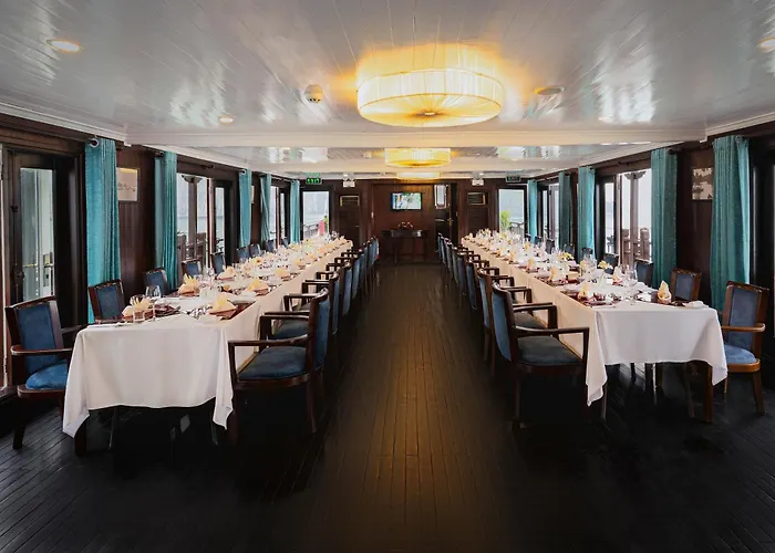  Bhaya Cruises Hạ Long