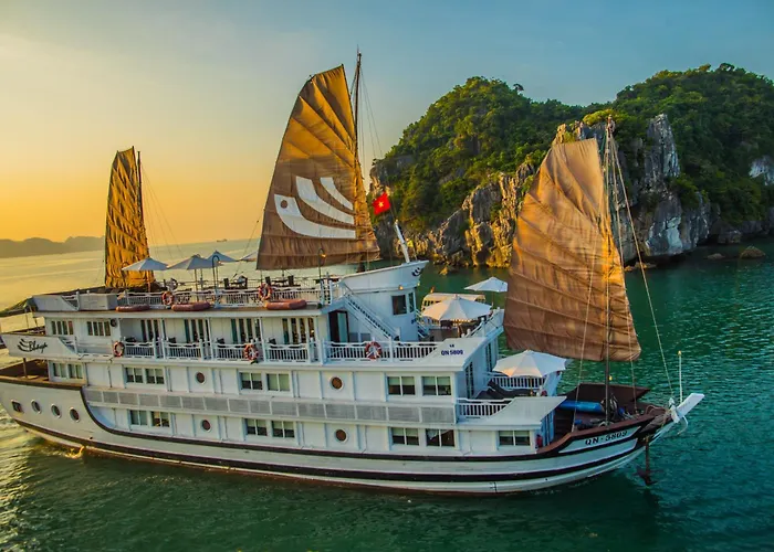 Bhaya Cruises Hạ Long