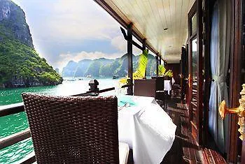 Bhaya Cruises 5* Hạ Long
