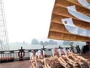Bhaya Cruises 5* Hạ Long