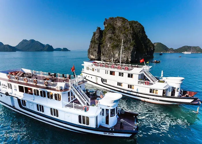  Bhaya Cruises Hạ Long